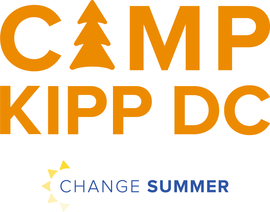 Camp Kipp DC logo