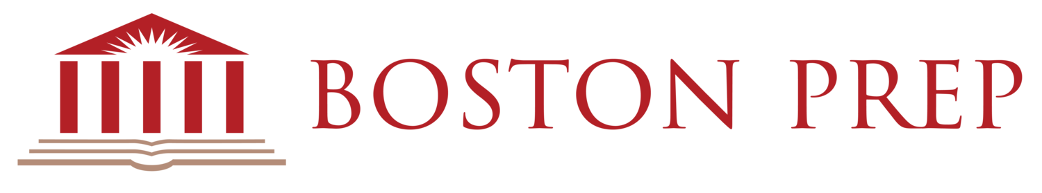Boston Prep logo