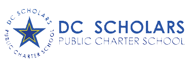 DC Scholars Public Charter School logo