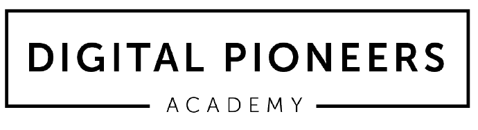 Digital Pioneers Academy logo