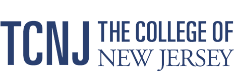 The College of New Jersey logo