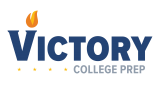 Victory College Prep logo